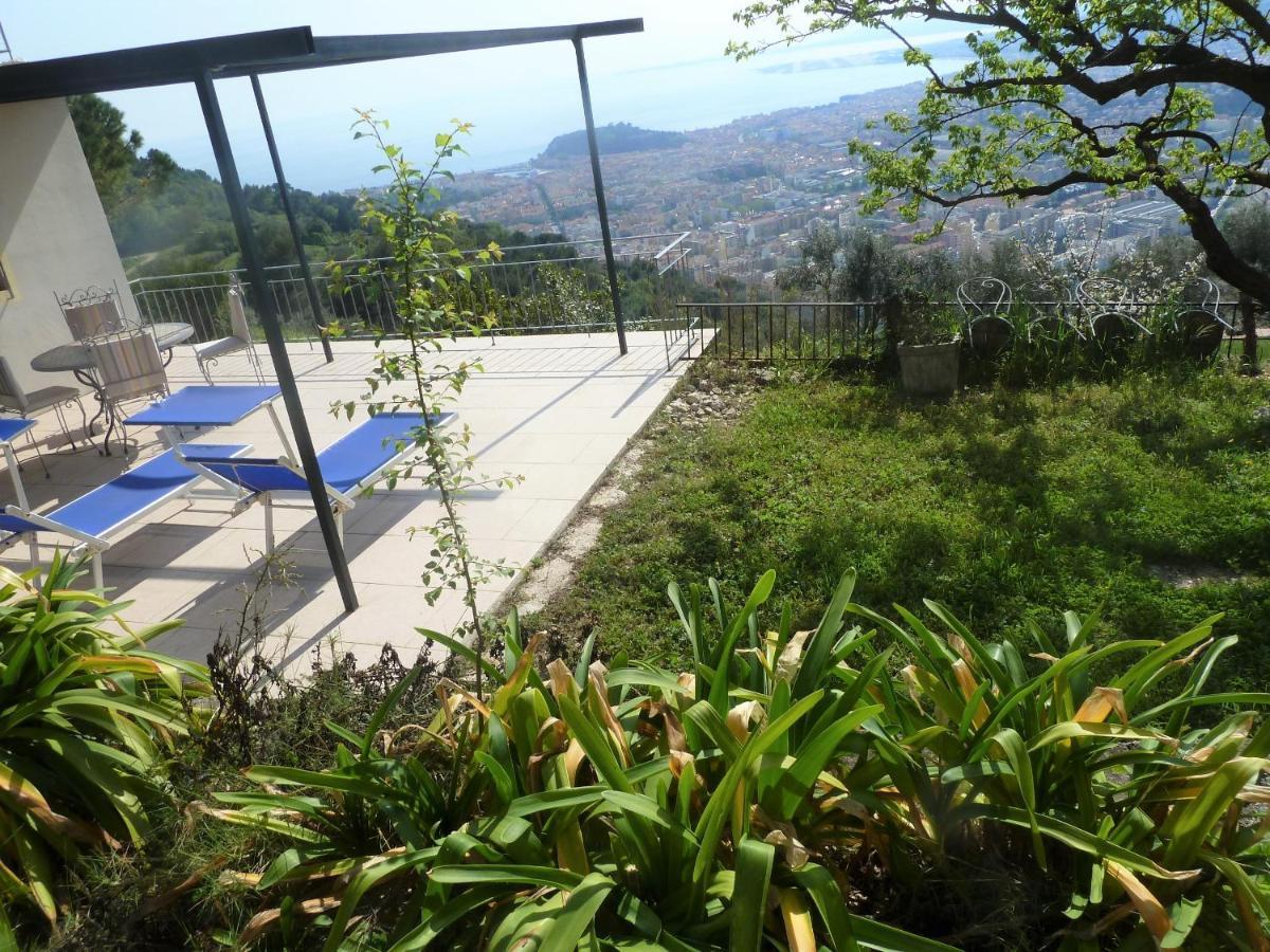 Villa Mt Fleuri Nice Exterior photo