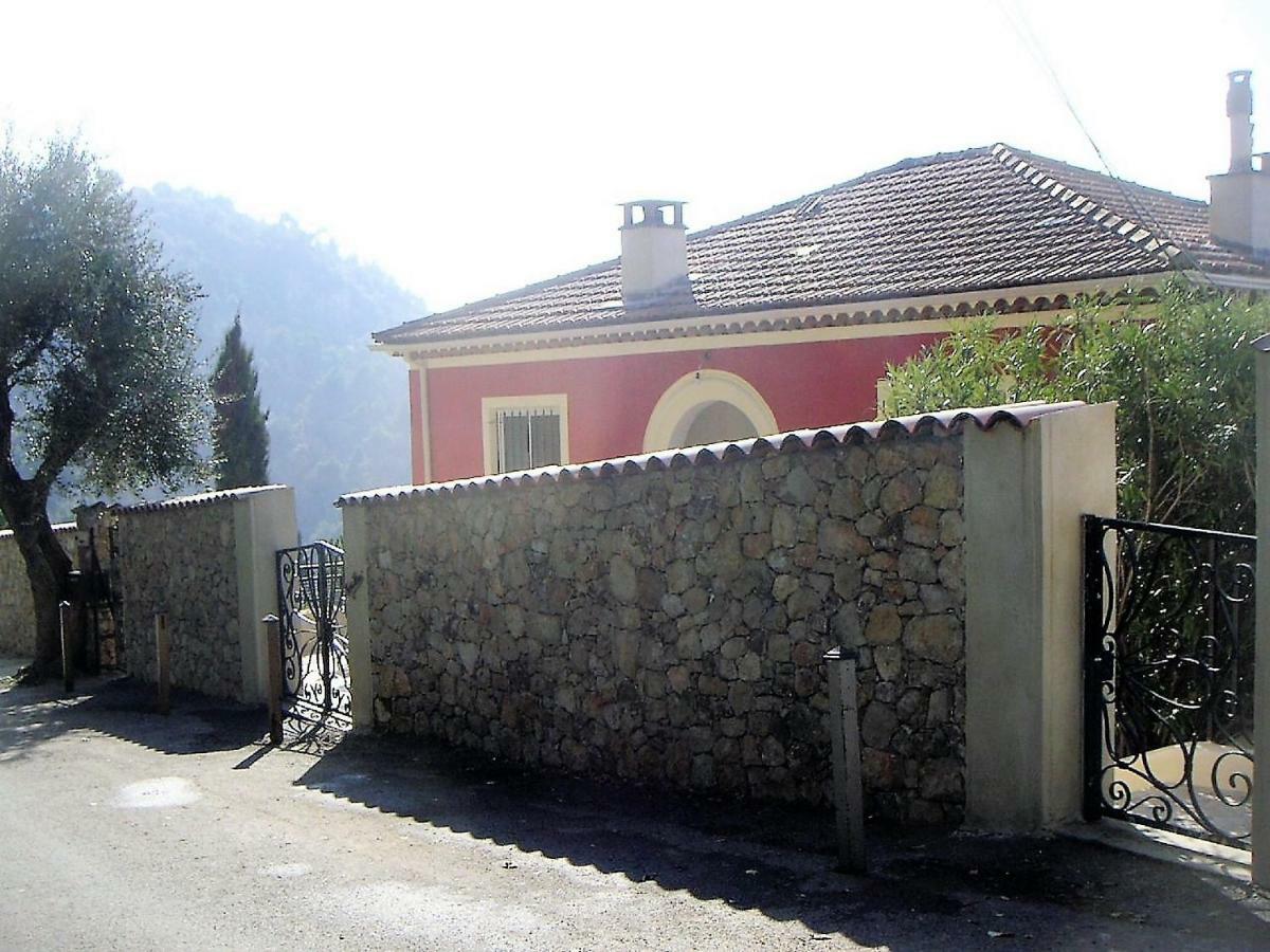 Villa Mt Fleuri Nice Exterior photo