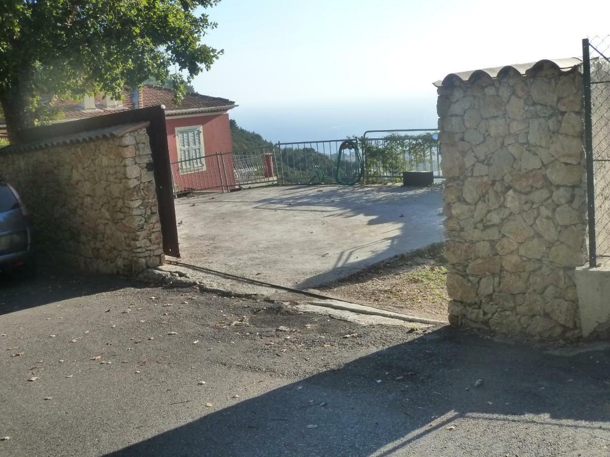 Villa Mt Fleuri Nice Exterior photo